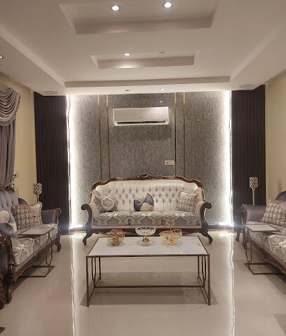 ورق الجدران الذوق الراقي يوجد اصباغ وسواتر ومضلات وديكورات بانواعها - Dammam - +966 55 795 5983