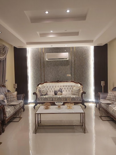ورق الجدران الذوق الراقي يوجد اصباغ وسواتر ومضلات وديكورات بانواعها - Saudi Arabia|Dammam 32266|Badr|Khwarizmi Road