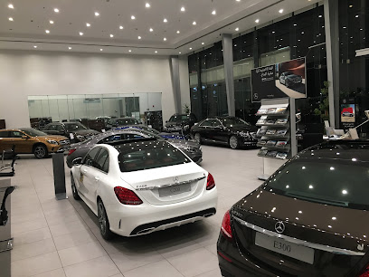 Jufali Cars Mercedes-Benz - Dammam - +966 800 244 3000
