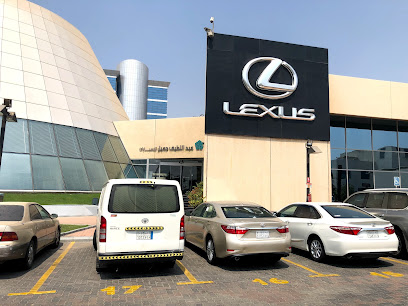 Lexus - Jeddah - +966 800 122 0022