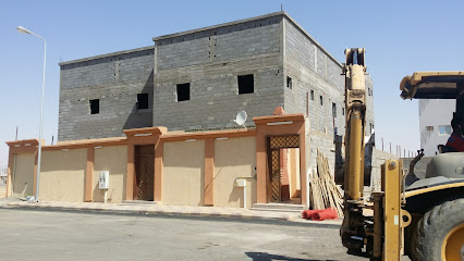 مؤسسة مشاعل تبوك للمقاولات - Tabuk -