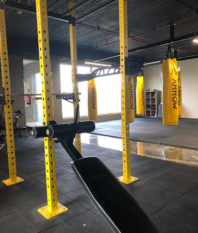 ARROW MMA ACADEMY - Jeddah - +966 56 400 6401