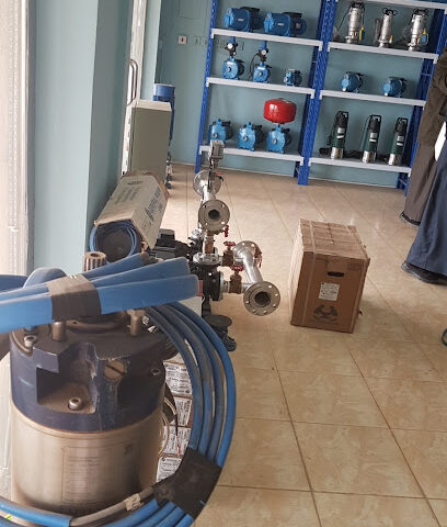 شركة الاله الزراعيه - Sakaka - +966 14 624 0644