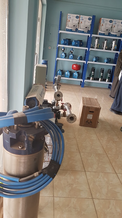 شركة الاله الزراعيه - Saudi Arabia|Sakaka 72341|8932-8800|80