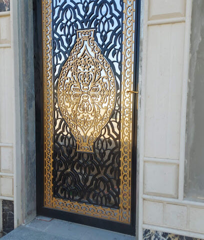 ورشة ريحان حداد والامنيوم ستيل - Bisha - +966 50 929 3391