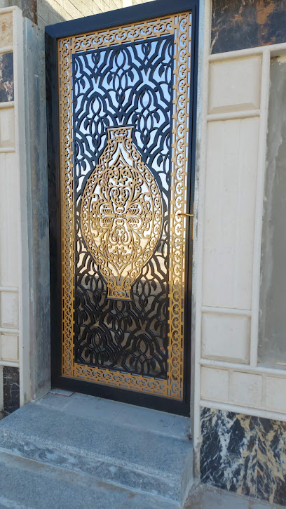 ورشة ريحان حداد والامنيوم ستيل - Saudi Arabia|Bisha 67754|VG3M+VMP