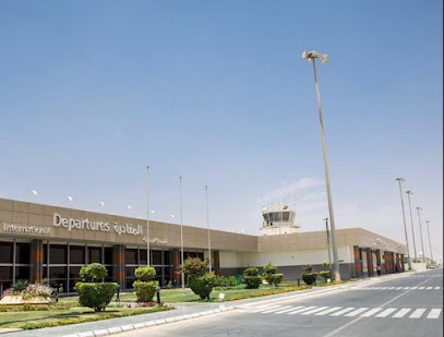 Prince Naif Bin Abdulaziz International Airport - Buraydah - +966 16 380 0103