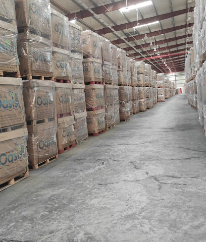 Oasis Flower Factory Plastics Corp. - Albraifum - Riyadh - +966 11 545 8689