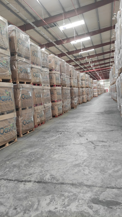 Oasis Flower Factory Plastics Corp. - Albraifum - Saudi Arabia|Riyadh|طريق الخرج
