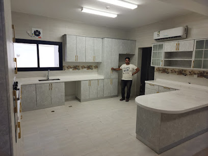 معرض صفوة هدب للمطابخ - Yanbu - +966 54 049 7285