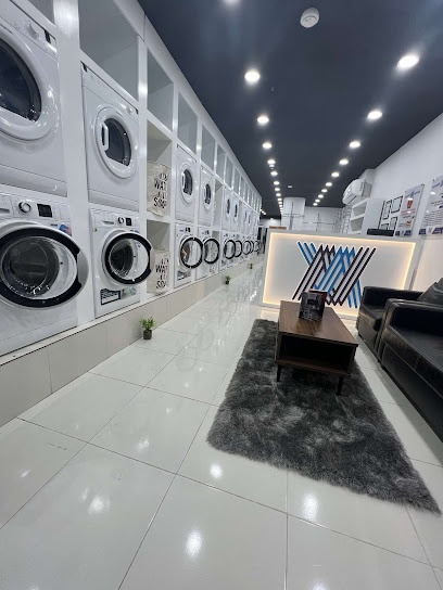 مغاسل النسيج الذكيه - Saudi Arabia|Jazan 82724،|GGDB4434، 4434 شارع المطار، 6580، حي الروضة،