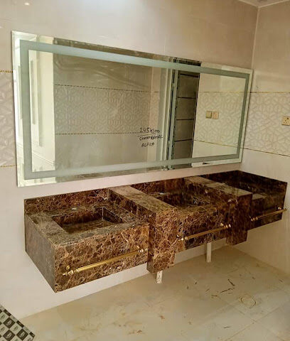 مغاسل رخام ركن الاعمار - Al Duwadimi - +966 59 619 0464