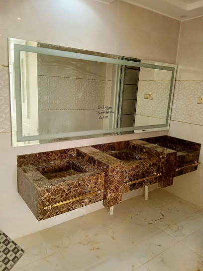 مغاسل رخام ركن الاعمار - Saudi Arabia|Al Duwadimi 17452|Al Dar|King Abdulaziz Rd