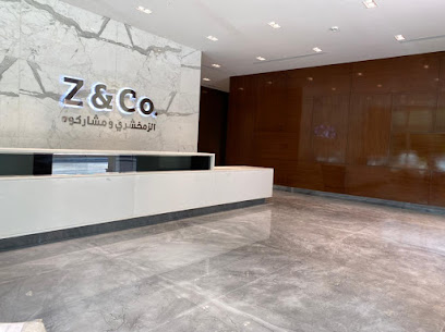 Z&Co. - Riyadh - +966 11 218 2900