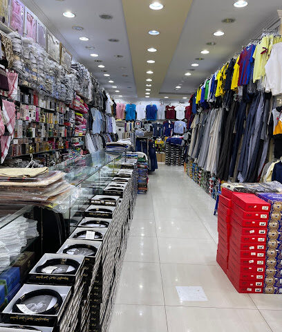 سيف الريان للملابس الرجالية - Sakaka - +966 53 844 1008