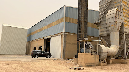 شركة افاميا لصناعة الحديد - Sudair Industrial And Business City -