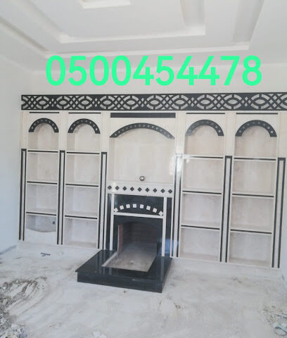 بيوت شعر مشب نار قرميد ابها معلم عدنان باكستان - Khamis Mushait - +966 50 045 4478