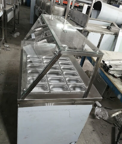 Skill Metal Forming Company - Dammam - +966 59 755 4000