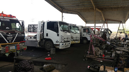 awaad isuzu work shopورشة ايسوزو في حائل - Hail -