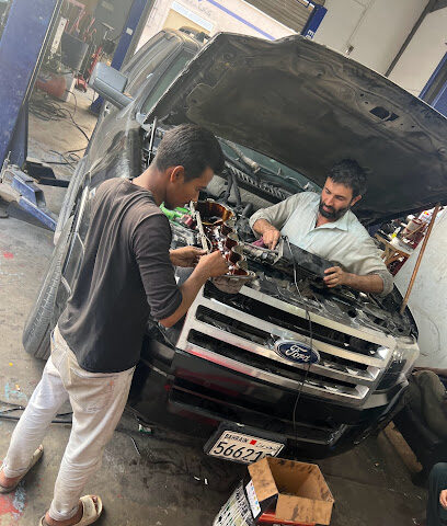 Fusion Auto Workshop ورشة الانصهار لصيانة السيارات - Al Khobar - +966 53 791 7181