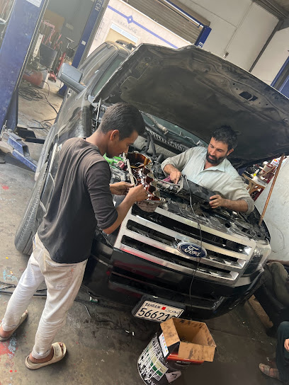 Fusion Auto Workshop ورشة الانصهار لصيانة السيارات - Al Khobar 34626