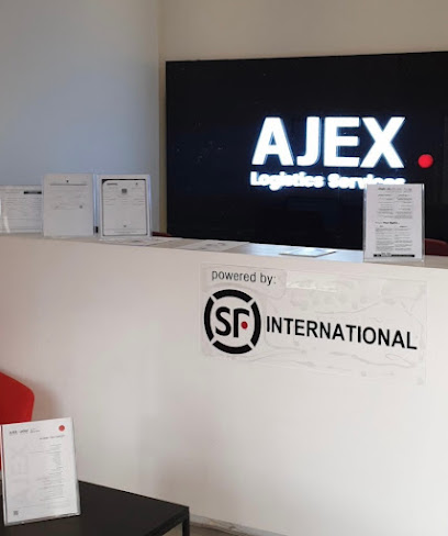 Shipping Center Al Qurrayat - مركز شحن ايجكس القريات - Al Qurayyat 77453