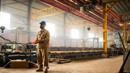 United Factory For casting - Al Kharj Industrial City - +966 11 248 3422