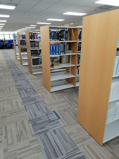 Library & Learning Resources Center - Saudi Arabia|Al Jubail 35718|3870|8612 Rd Number 6