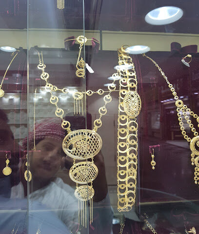 Palace Jewelry - Jeddah - +966 12 693 6662