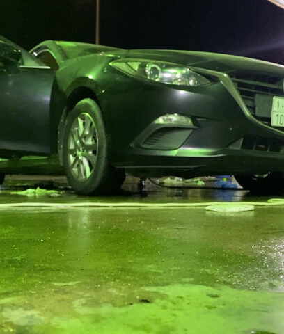 Al Rayani Car Wash - Rabigh - +966 12 422 6966