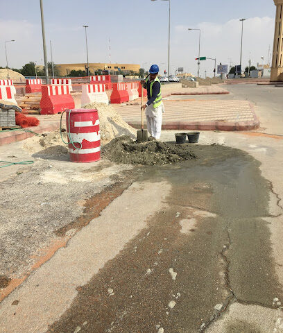 المبطي للمقاولات - Riyadh - +966 11 291 4108