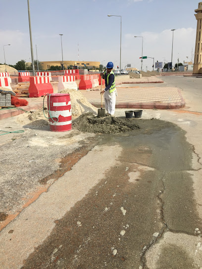 المبطي للمقاولات - Saudi Arabia|Riyadh 12836|Al Malaz|Salahuddin Al Ayyubi Road