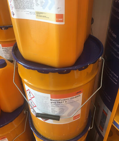 BASF showroom - Dammam - +966 13 810 0099