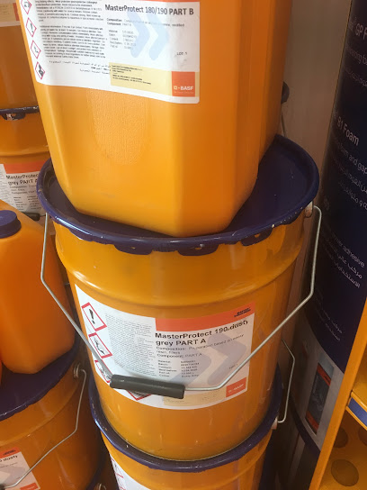BASF showroom - Saudi Arabia|Dammam 32232|Al Khalidiyah Ash Shamaliyah|King Fahd Road
