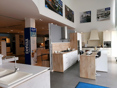 Ixina German Kitchen | اكسينا مطابخ ألمانية - Hail - +966 800 247 7774