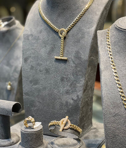 Oqaili jewelry gold and diamonds - Riyadh - +966 11 286 4152
