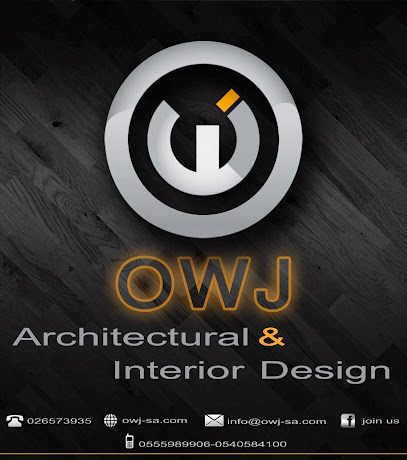 OWJ – Architectural & Interior Design - Jeddah - +966 12 691 1445