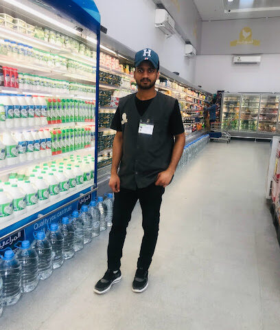 السور الأمني - Hafar Al Batin -