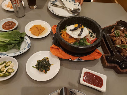 Korean Palace Restaurant - Riyadh - +966 11 419 8878