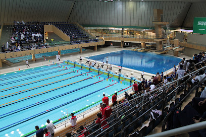 Olympic Pool Riyadh - Riyadh - +966 55 175 7070