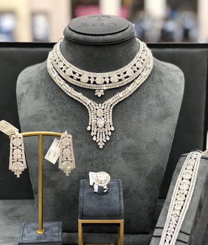 ظباء نجد للذهب و المجوهرات - Riyadh - +966 55 447 7057
