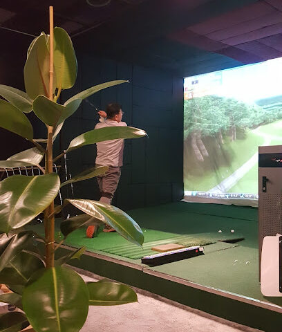 Jeddah Green Screen Golf Club - Jeddah -