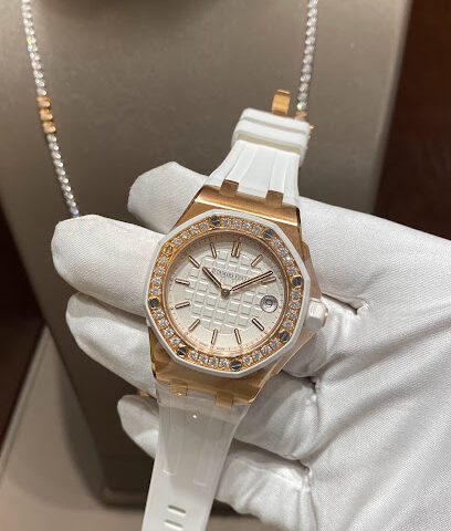 عبدالصمد للساعات و المجوهرات Abdulsamad For Watches & Jewelry - Riyadh - +966 55 546 6805
