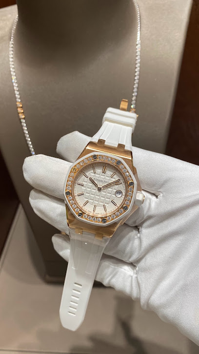 عبدالصمد للساعات و المجوهرات Abdulsamad For Watches & Jewelry - Saudi Arabia|Riyadh 12331|Al Olaya|King Fahd Rd