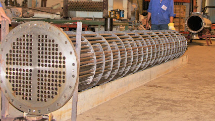 Universal coils and heat exchangers industries - Jeddah - +966 55 011 2788