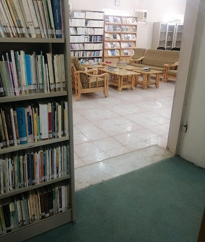 Public library - Al Bukayriyah - +966 16 335 8832
