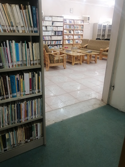 Public library - Saudi Arabia|Al Bukayriyah 51941|Ar Rawdah|4MW5+9CJ