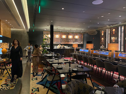 Salvaje Restaurant - Dhahran - +966 13 829 4222