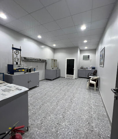 الشركة العربية للمختبرات والتربة Arab Company for Laboratories and Soil - Taif - Taif - +966 53 471 7092