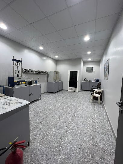 الشركة العربية للمختبرات والتربة Arab Company for Laboratories and Soil - Taif - Taif 26516